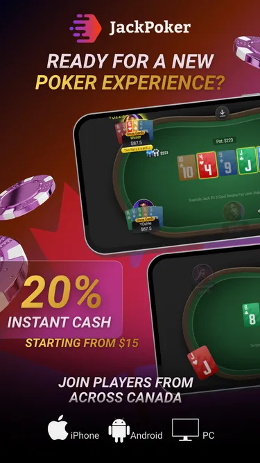 Jack Poker Screenshot