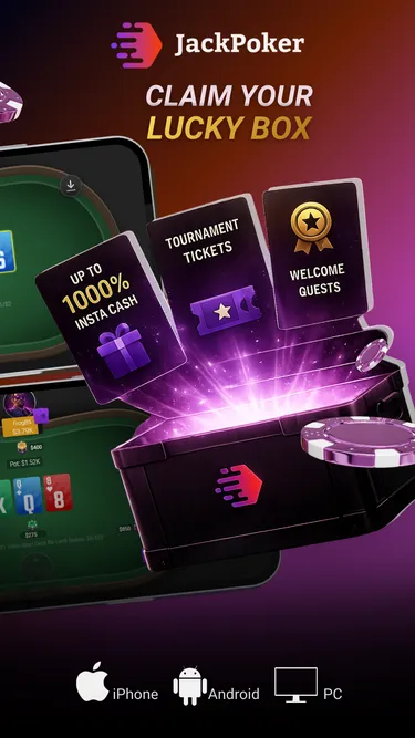 Jack Poker Screenshot